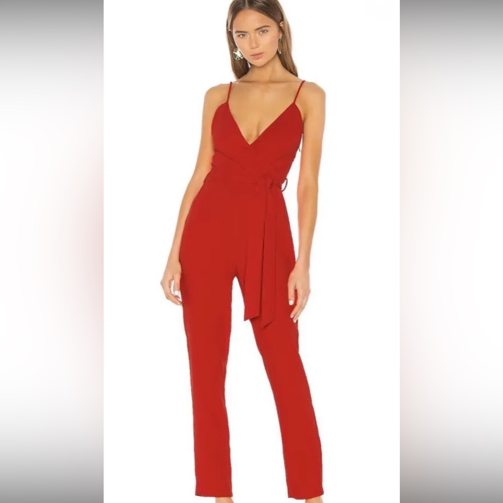 ‼️NWT‼️ NBD Kelli Jumpsuit Size S